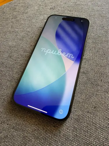 iPhone 15 pro 512 gb Titânio 