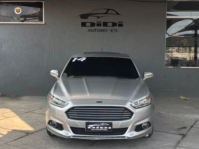 Ford Fusion 2.5l I-vct Flex Aut. 2014