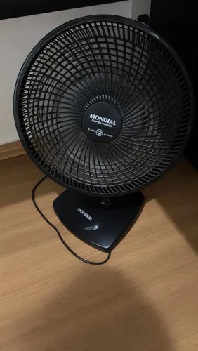 2 ventiladores ( mondial e britânia)