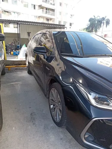 Toyota Corolla Altis Hybrid 1.8 16V Flex Aut. 2020