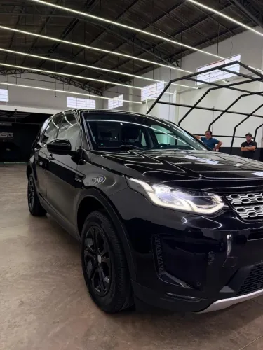Land Rover Discovery Sport S 2.0 4X4 Diesel. AUT 2020