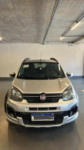 Fiat Uno WAY 1.3 Flex 8V 5P 2021