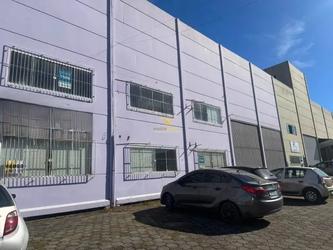 Galpão com 1.500 m² para Venda em condomínio no Jardim Eldorado - Palhoça - SC