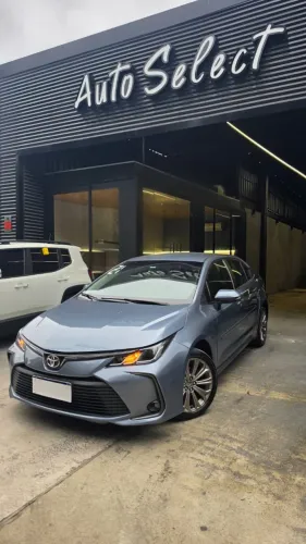Toyota Corolla XEI 2.0 Flex 16V Aut. 2021