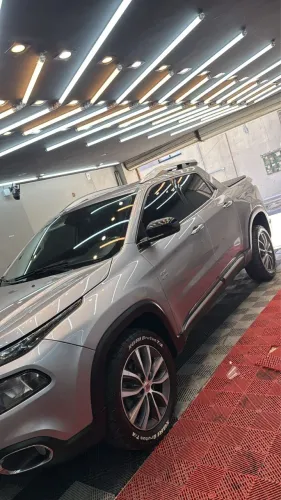 Fiat Toro Volcano 2.0 16V 4X4 TB Diesel Aut. 2021