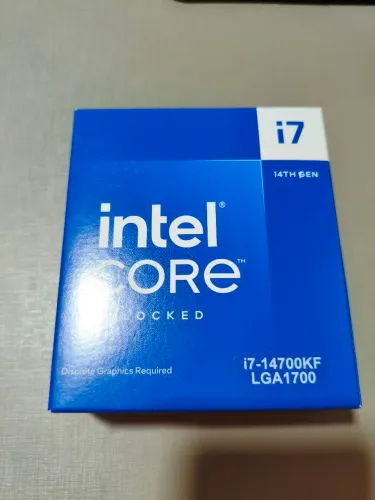 Intel i7 14700kf