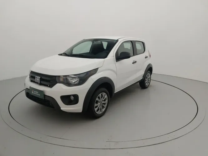 Fiat Mobi Like 1.0 Fire Flex 5P. 2025