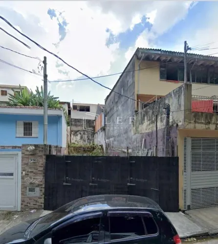 Terreno na Vila Progredior