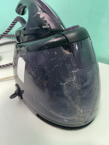 Ferro passadeira a vapor profissional 