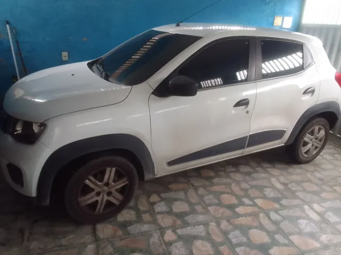 Renault Kwid Zen 1.0 Flex 12V 5P Mec. 2021