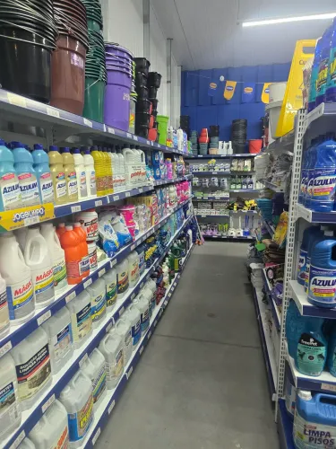 Vendo franquia da unishop curitiba shopping da limpeza
