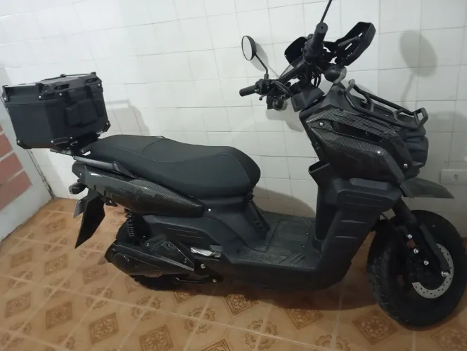 Moto Elétrica AG11 Tank 