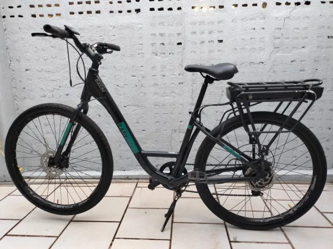 Vendo Bicicleta Elétrica Caloi Easy Rider