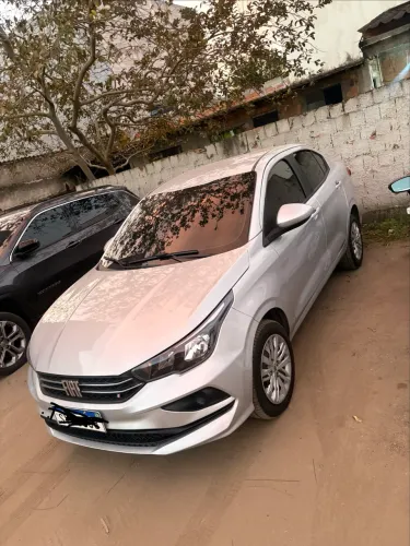 Fiat Cronos Drive 1.0 6V 2024