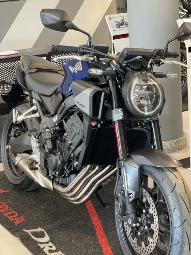CB 650R E-Clutch 2026 0Km