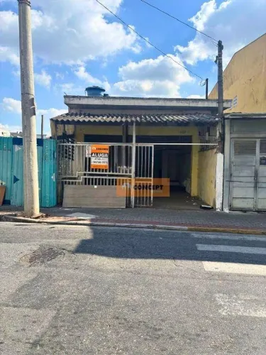 Salão, 90 m² - venda por R$ 450.000,00 ou aluguel por R$ 1.592,67/mês - Vila Santa Maria -