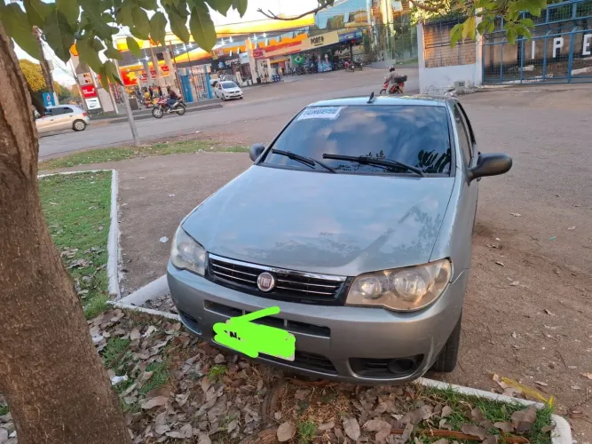Fiat Palio 1.0 Economy Fire Flex 8V 4P 2011