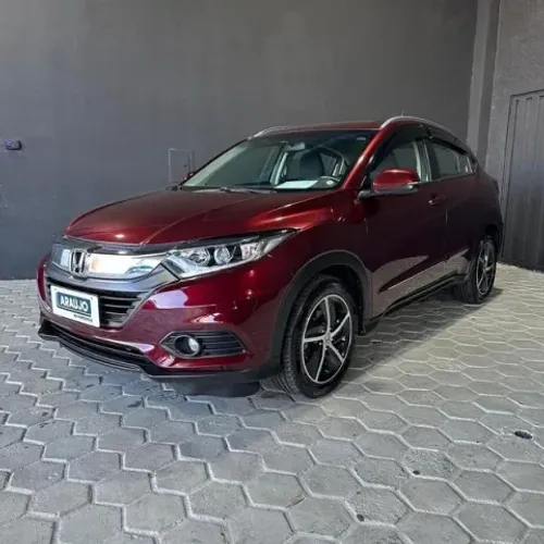 Honda HR-V EX 1.8 Flexone 16V 5P Aut. 2020