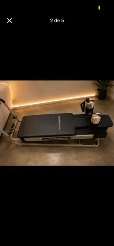 Máquina de Pilates
