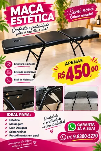Maca estética