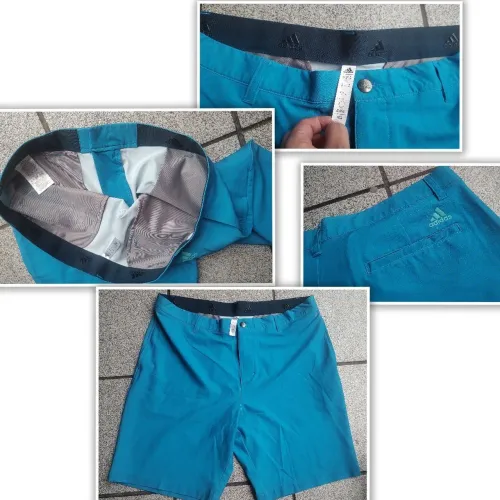 bermuda é a adidas Ultimate365 Golf Shorts Tam G nunca usado