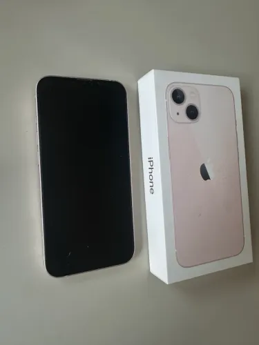 iPhone 13 rosé 128gb