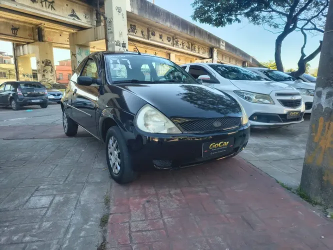 Ford KA GL 1.0i Zetec Rocam 2007
