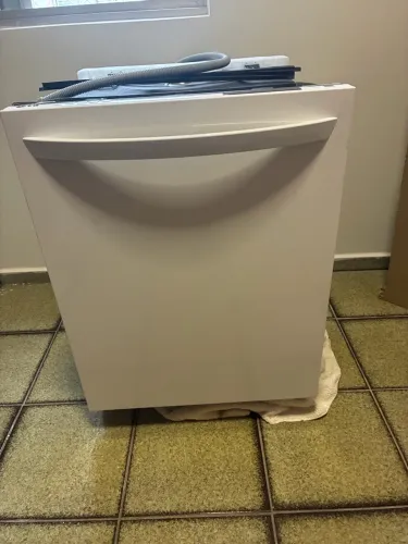 Lava Louças LG nova 110 volts