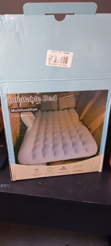 Colchão inflável