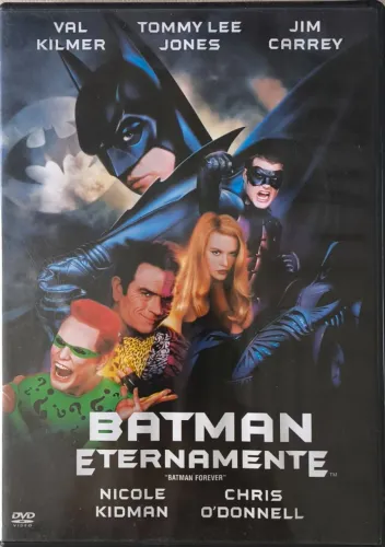Batman Eternamente