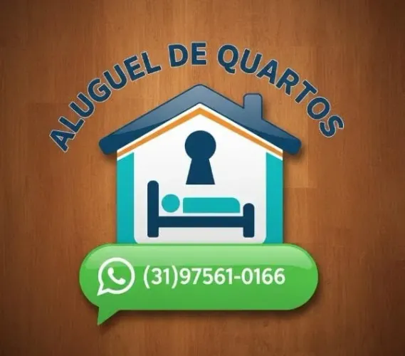 Quarto individual mobiliado ,exclusivamente para estudantes da UFMG