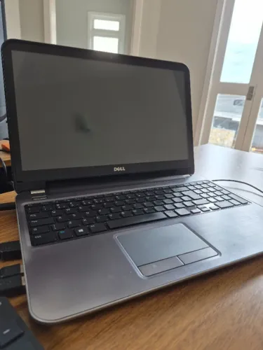 Notebook Dell 15R 5537 SSD500gb