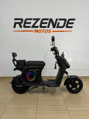 Moto elétrica Panda Q01 2026 0km