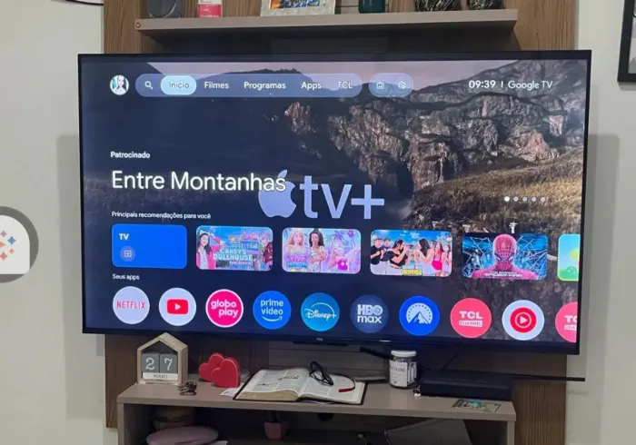 TV LED 4K TCL