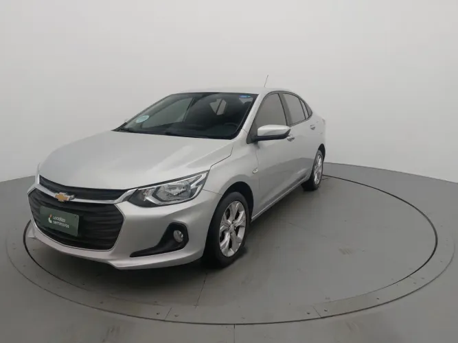 Chevrolet Onix Hatch LTZ 1.0 12V TB Flex Aut. 5P 2023