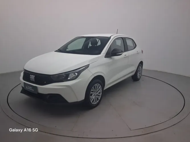 Fiat Argo Drive 1.0 Firefly 2026