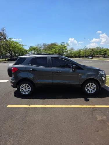 Ford Ecosport SE Direct 1.5 Flex 5P Aut. 2021