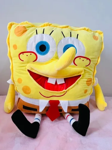 Pelúcia Gigante Bob Esponja