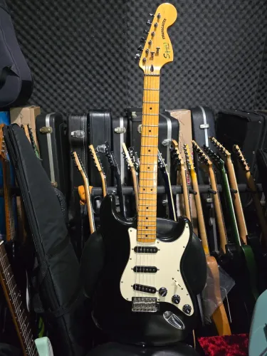 Squier By Fender Stratocaster Vintage Modified 70s /ñ Gibson epiphone prs ibanez Jackson