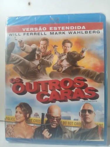 Blu-ray os Outros Caras