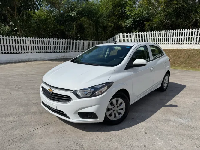 Chevrolet Onix Hatch LT 1.0 8V Flex Mec. 4P 2019