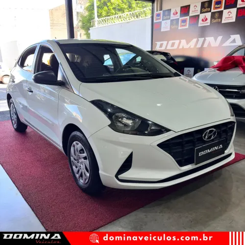 Hyundai HB20 Sense 1.0 Flex 12V MEC 2021