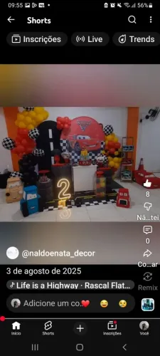 Pegue e monte Carros Relâmpago Mcqueen