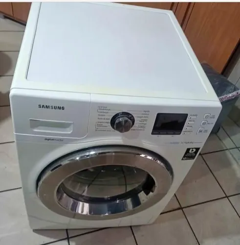 Lava e seca