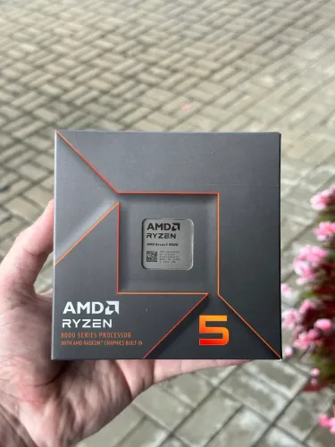 Processador AMD RYZEN 5 8500G