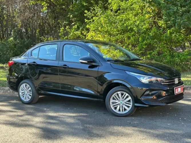 Fiat Cronos 1.3 8V Flex 2025