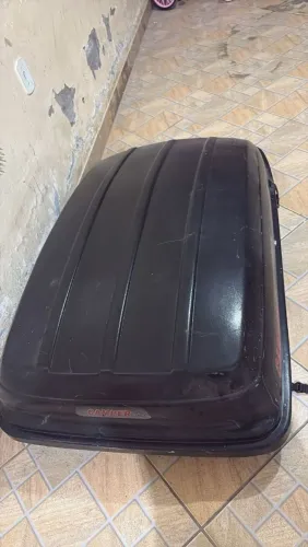Baú de teto para carro
