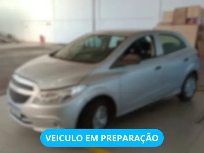 Chevrolet Onix Hatch LS 1.0 8V Flex Power Mec. 4P 2016