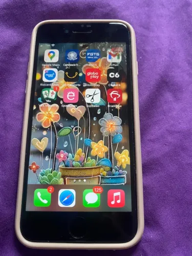 iPhone 7 Preto
