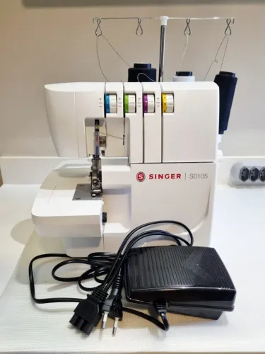 Overloque Singer S0105